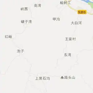 阜平县地图_阜平县地图全图_阜平县地图高清版_保定市阜平县地图查询
