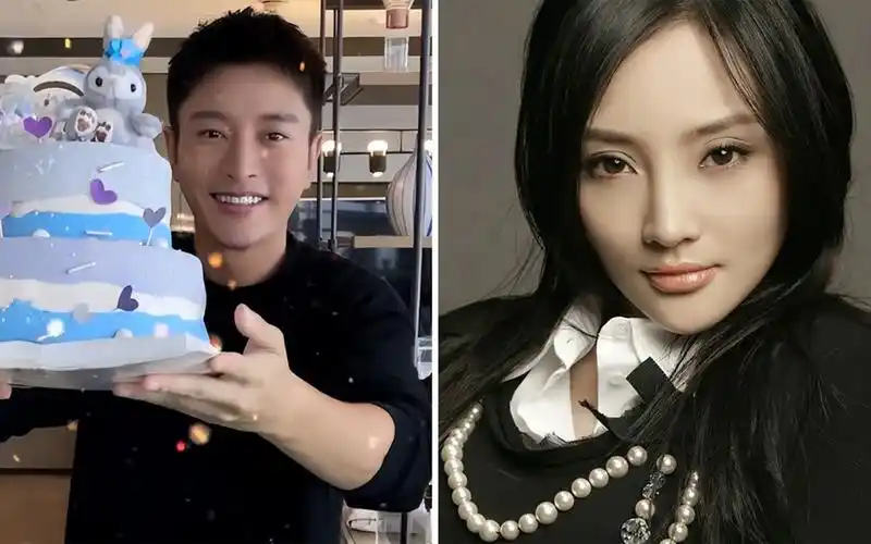 网传贾乃亮疑似已和前妻复合!私下曾多次互动,李小璐还隔空表白