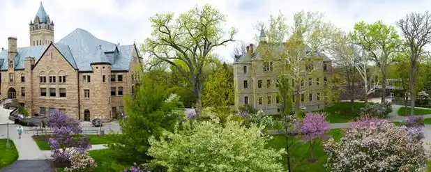 俄亥俄卫斯理大学