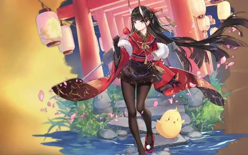 碧蓝航线,2d展示,貅这么可爱的小姐姐你们拿到不想要么?