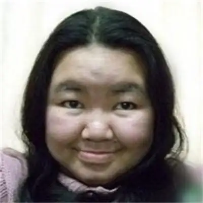 丑女图片搞笑头像