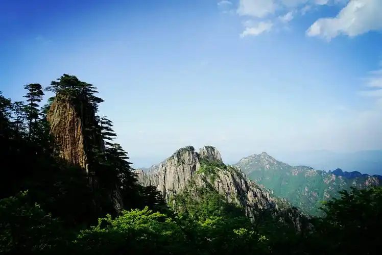 2023白鹅岭游玩攻略,黄山是中国十大风景名胜唯一.【去哪儿攻略】