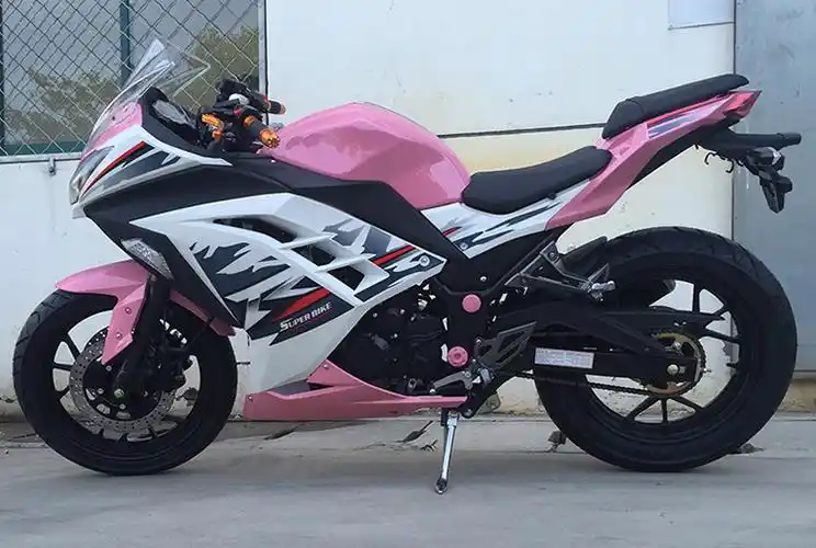 国产重型机车小忍者摩托车跑车地平线公路赛仿赛整车国四电喷可上牌