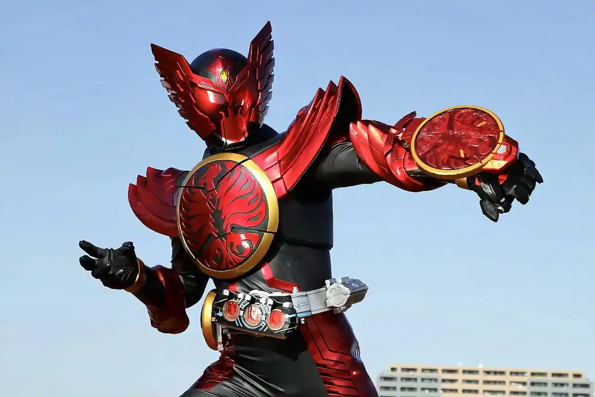 卡面来打 #假面骑士欧兹 #假面骑士ooo#结婚鸟 "欢迎 - 抖音