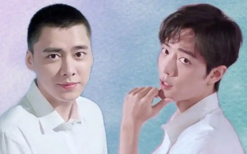 真果粒之李易峰与肖战_哔哩哔哩 (゜-゜)つロ 干杯~-bilibili