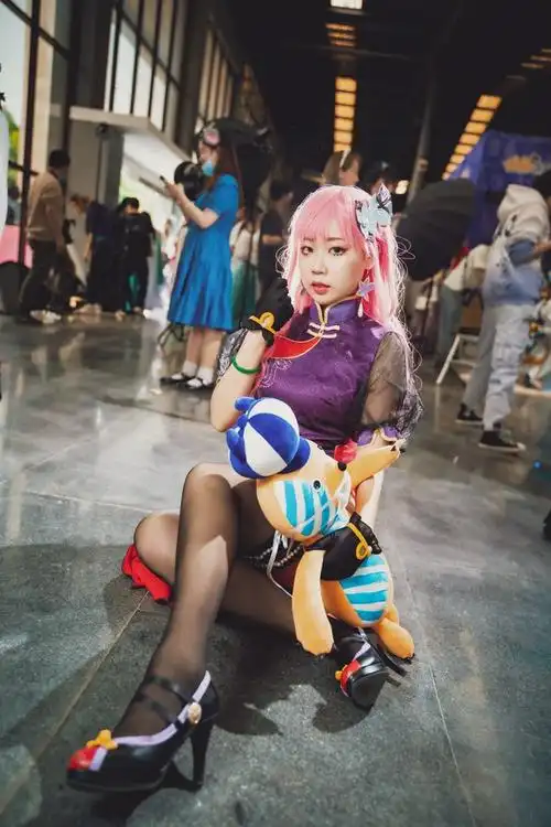 西安第十届梦乡动漫展day4场照