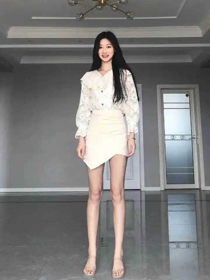 有个腿精女友是什么体验