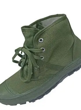 三五三七解放鞋正牌3537解放鞋男民工高桶男劳保鞋高帮耐磨女胶鞋