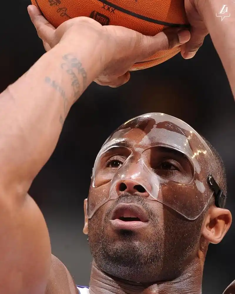 面具侠! #科比 - 抖音