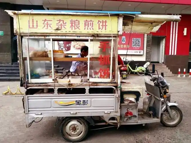 【寻味马鞍山】这家卖了10951天的杂粮煎饼,记得趁热吃!