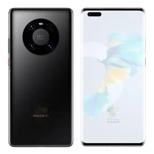 华为mate40外形图来啦