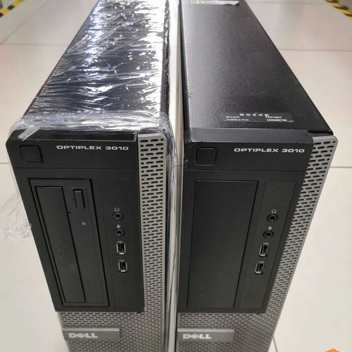 戴尔i3/i5办公家用二手台式主机