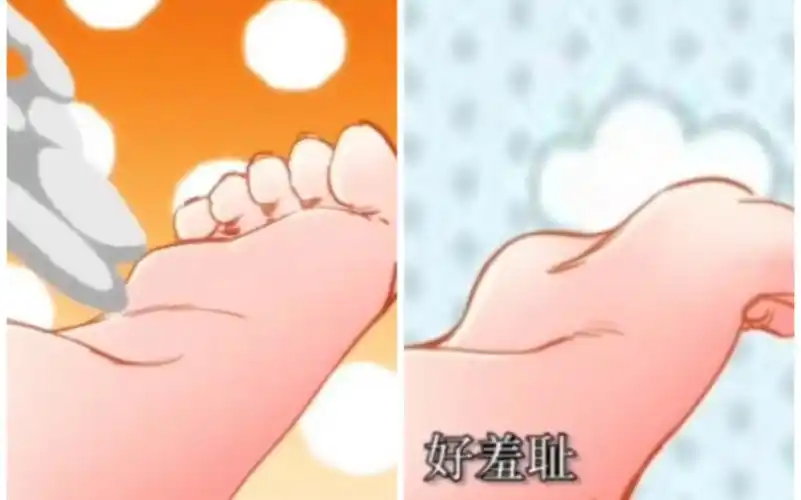 搞笑剪辑:再能忍的女忍者也忍不了挠脚心的痒-小张竟是我自己-默认