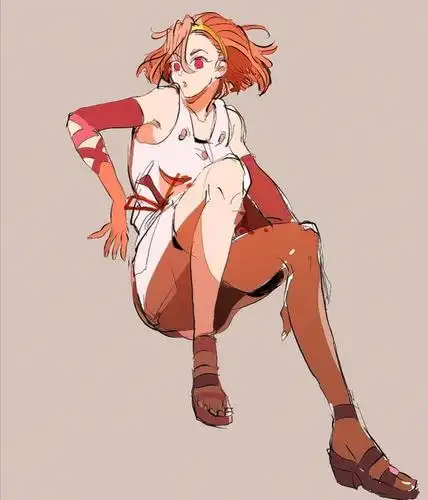 jojo:去掉荒木线之后,女性角色是什么样?