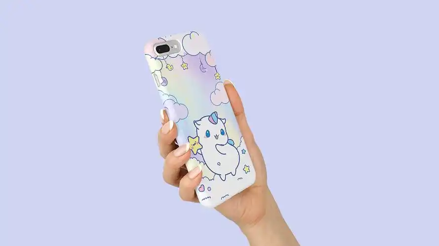 鼠星星梦幻主题头像&壁纸