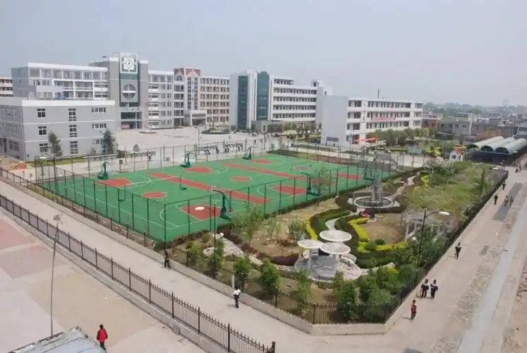 3个隔离考场),怀远实验中学52个考场