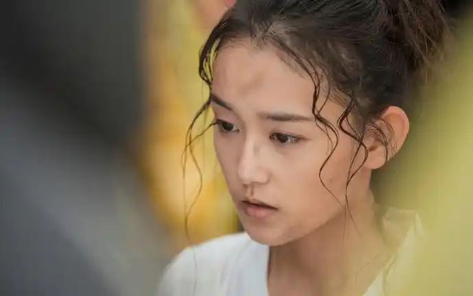 【蒋依依】楚乔传/卷毛头cut