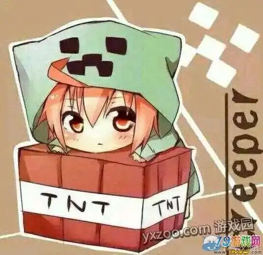 我的世界怪物娘化图片准备好手纸撸吧