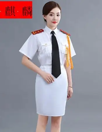 男装 西服套装 其他品牌 海军陆战队军装礼服旗班升旗手文工团乐队