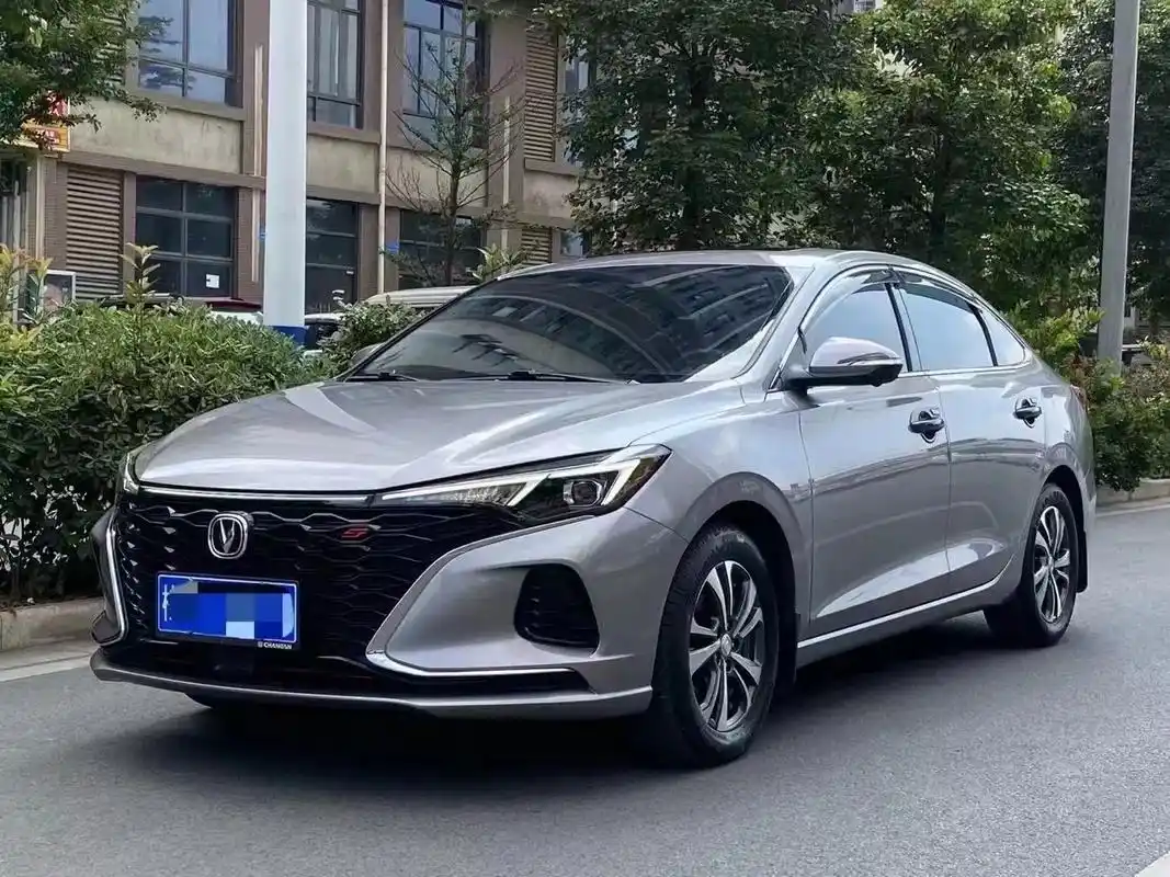 只要两万带回家.最新到店22年2月份长安逸动plus[色]一 - 抖音