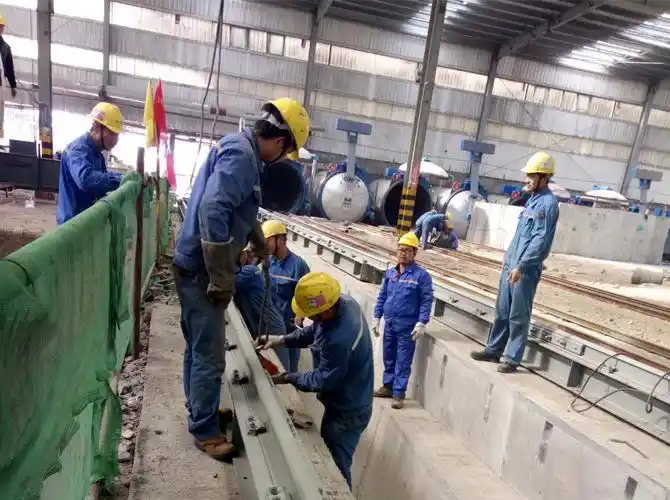 员工风采 - 湖北蒙发工业建筑设备安装有限公司