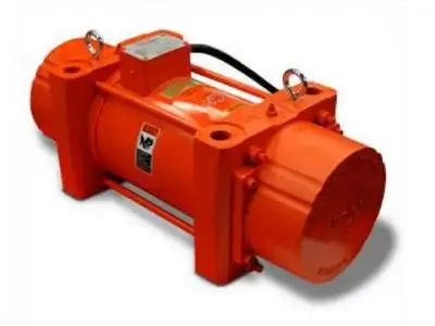 vibco电动振动器 4p-5000 shipping weight:1100 kg
