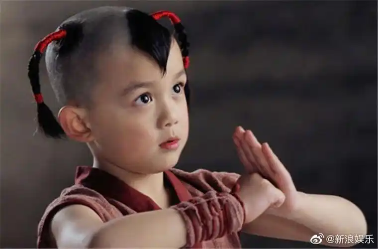 盘点各个真人版本的哪吒,你最喜欢哪个? zt