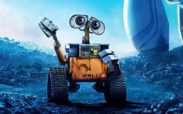 0615英文名walle,别名机器人瓦力05角色简介:地球上的最后一个