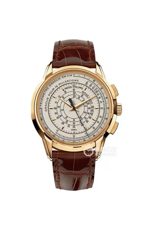 百达翡丽特别限量系列5975j00111