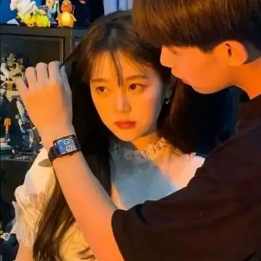 高清男女头像情侣真人图片大全