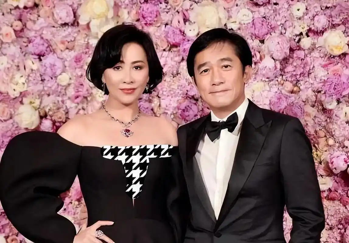 回顾梁朝伟刘嘉玲年近60无儿无女十亿财产无人继承网友想多了