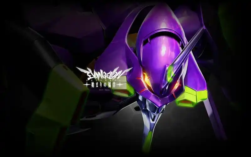 新世纪福音战士合集