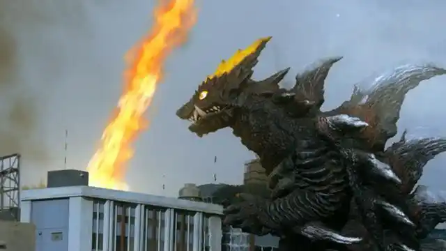 奥特曼怪兽迪玛伽三种形态次元凶兽剃刀迪玛伽是变异品种