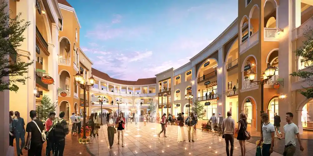 济南首创奥特莱斯