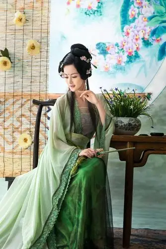 古装美女组图(17p)