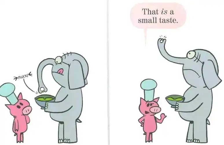 亲子阅读ireallylikeslop我真的喜欢泔水