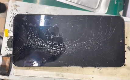 华为p50屏幕摔碎了第一件事不是换屏