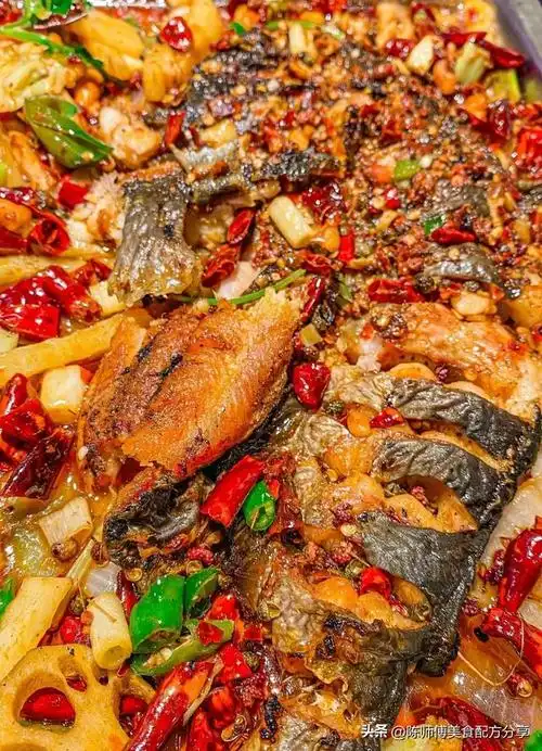 谁能拒绝这一份烤鱼配方🐟商业版烤鱼教程