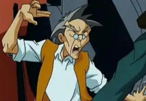 吃我老爹一腿 妖魔鬼怪快离开