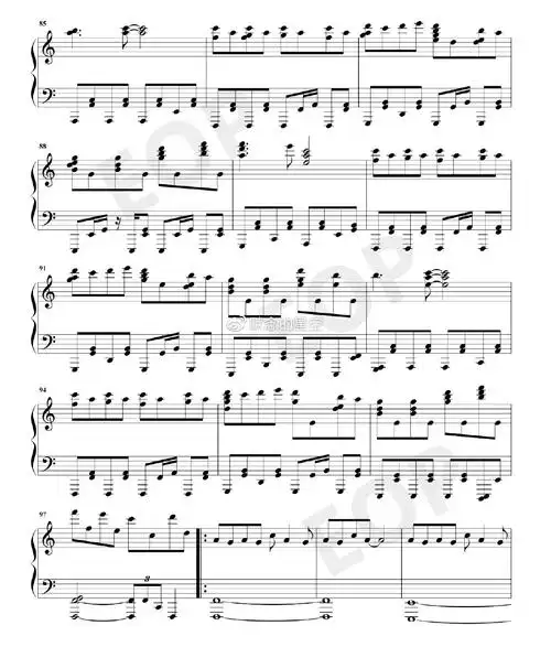 钢琴谱虚拟歌姬iaすーぱーぬこわーるど