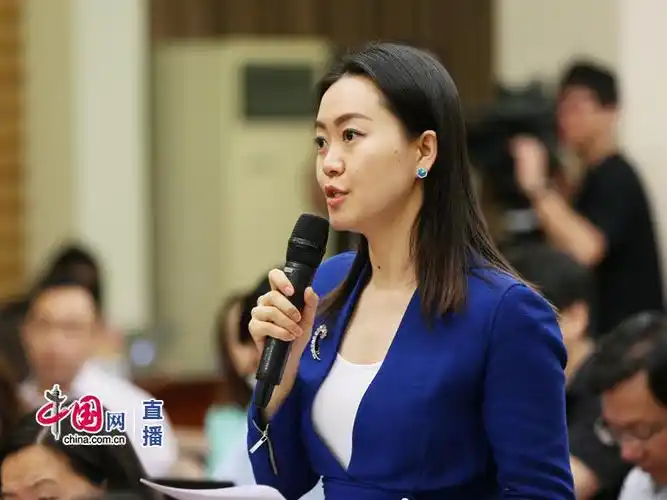 中央广播电视总台央视记者提问