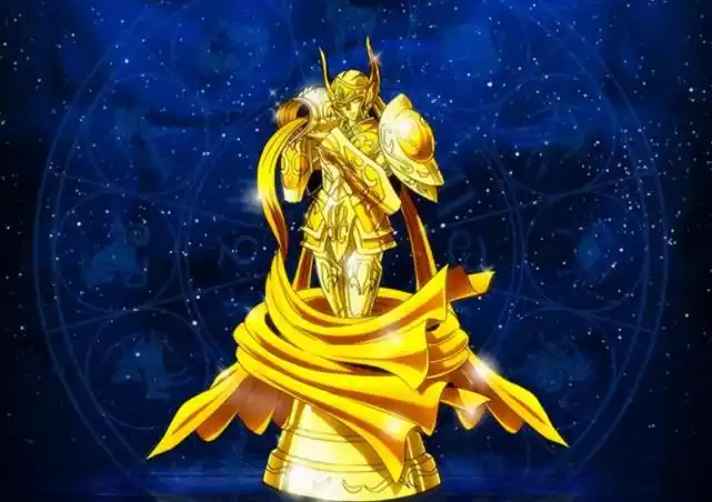 聊下《圣斗士星矢》关于水瓶座黄金圣斗士的那些小知识