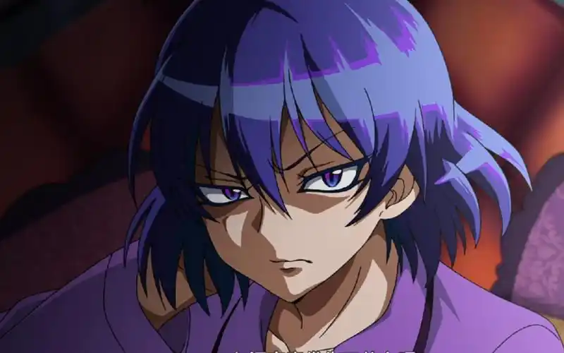 入间同学恶周期帅炸【三周目】