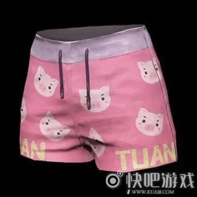 绝地求生小团团联名皮肤价格粉色猪猪系列联名皮肤