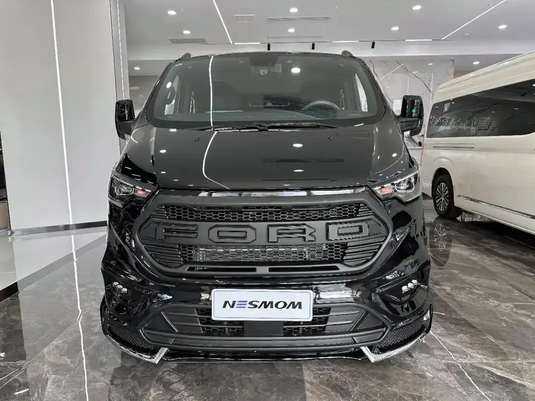 水墨蓝色 .新款福特黑武士上市啦!水墨 - 抖音