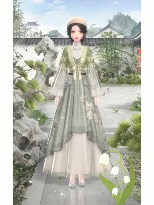 闪耀暖暖小时光10