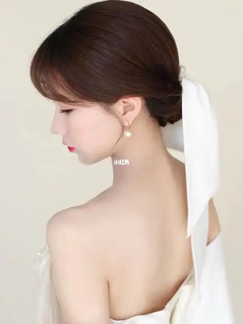 韩式造型|新娘造型|婚礼