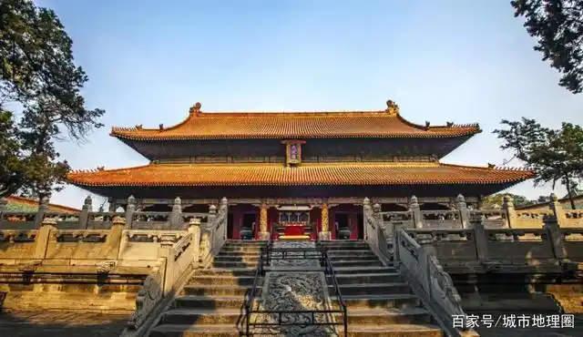 山东济宁:低调的孔孟之乡