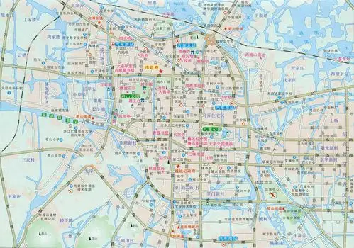 新版--绍兴地图