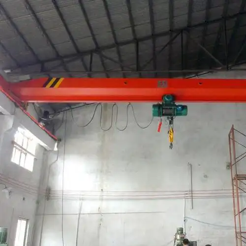 亳州厂房限高行车起重机多少钱